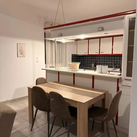 Appartement Horizon Kavala